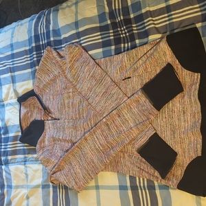 Lululemon Jacket size 4 multicolor